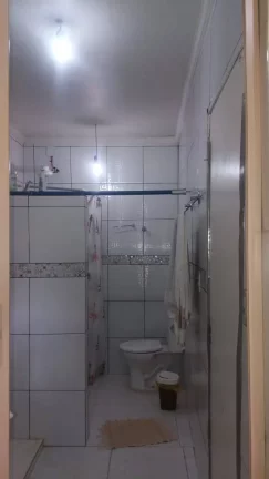 Imagem Terreno de esquina, com 865 m² no Taquarí (Lago Norte/DF) com edícula de 17