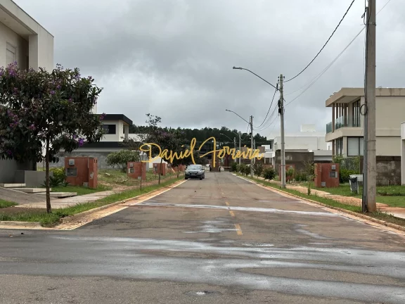 Imagem Lote à venda com 425 m² no Condomínio Le Jardin - DF