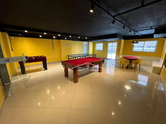 Imagem Apartamento à venda, 121 m² por R$ 985.000,00 - Aviação - Praia Grande/SP