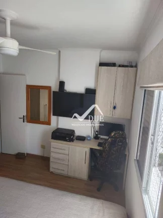 Imagem Apartamento com 2 dormitórios à venda, 104 m² por R$ 300.000,00 - Jardim Guassu - São Vicente/SP