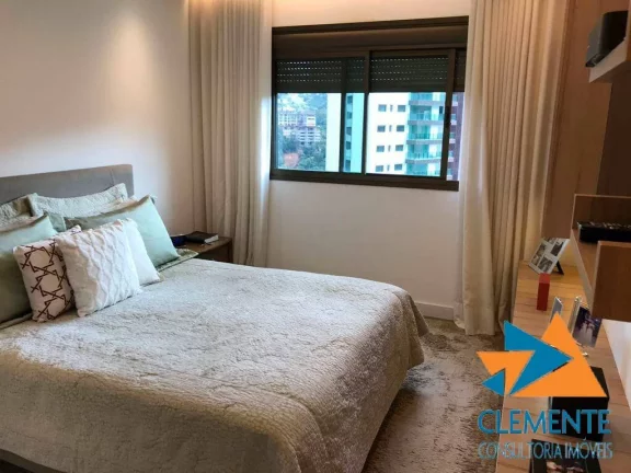 Imagem Excelente apartamento de 174 m² no Vila da Serra