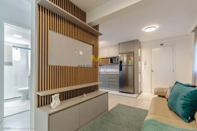 Imagem Apartamento Novo no Residencial Marlene Tereza com 2 quartos, 53m2, à venda em Pinhais, Maria Antonieta