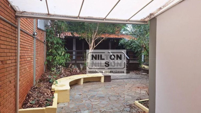 Imagem Casa, 267 m² - venda por R$ 969.000,00 ou aluguel por R$ 5.450,00/mês - Jardim Chapadão - Campinas/SP