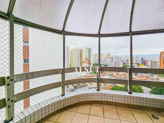 Imagem Apartamento Duplex com 4 dormitórios à venda, 204 m² por R$ 1.600.000,00 - Vila Santo Estevão - São Paulo/SP