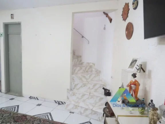 Imagem Sobrado com 3 dormitórios à venda, 140 m² por R$ 555.000,00 - Jabaquara - São Paulo/SP