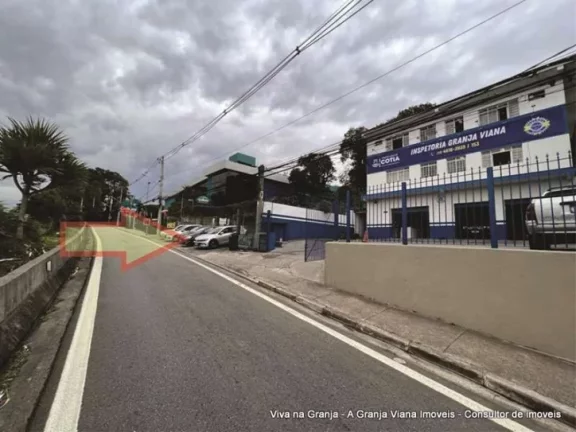 Imagem Terreno Comercial frente p/ Raposo Tavares - 1.320 m² - VENDA / LOCAÇÃO -vizinho a Cobasi GV e Guarda Civil!
