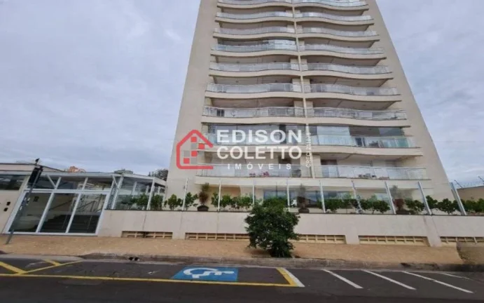 Imagem Apartamento a venda no Edifício San Victor: Luxo e Conforto no Coração da Cidade Alta, Piracicaba-SP