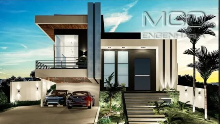 Imagem Oportunidade Maravilhosa Casa Térrea, Final de Construção – AlphaVille II