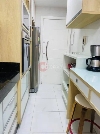 Imagem Apartamento, 2 quartos,vista lateral para o mar, Praia do Forte - Cabo Frio
