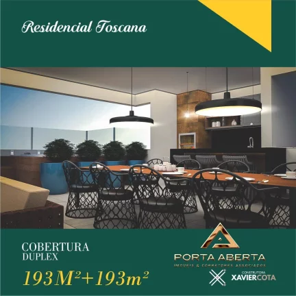 Imagem Cobertura 5 Quartos, sendo 4 suites no Horto - Ipatinga - COD 225