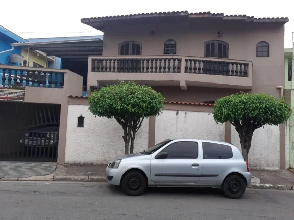 Imagem Casa para Venda em São Paulo, Jardim Libano, 3 dormitórios, 1 suíte, 4 banheiros, 2 vagas