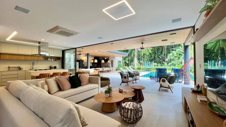 Imagem Casa com 5 dormitórios à venda, 420 m por R$ 9.200.000,00
