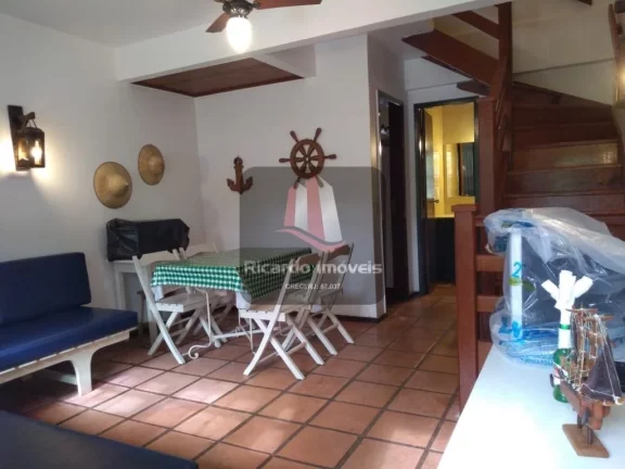 Imagem Apartamento Duplex c/ Área Gramado