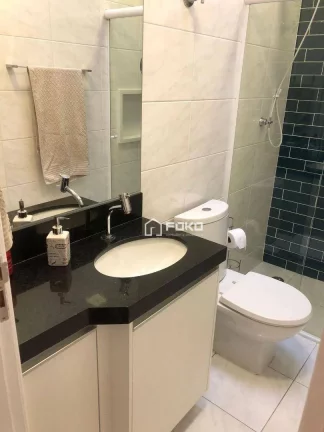 Imagem Sobrado com 3 dormitórios à venda, 100 m² por R$ 795.000,00 - Vila Augusta - Guarulhos/SP