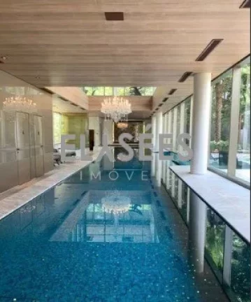 Imagem APARTAMENTO RESIDENCIAL em SÃO PAULO - SP, VILA OLÍMPIA