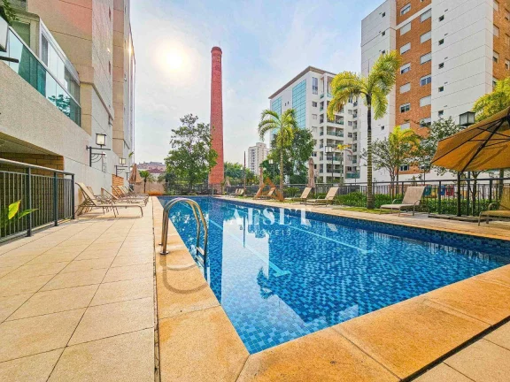 Imagem Apartamento com 3 dormitórios à venda, 83 m² por R$ 960.000,00 - Mooca - São Paulo/SP