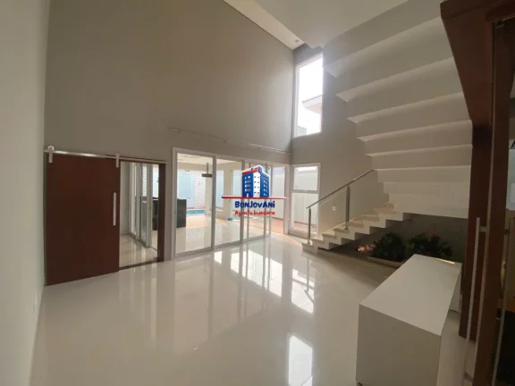 Imagem Casa de Luxo 4 Suítes no Condomínio Damha V - Rio Preto