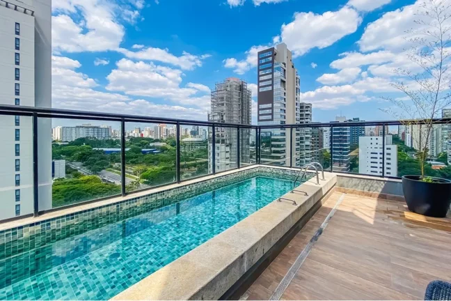 Imagem APARTAMENTO RESIDENCIAL em São Paulo - SP, Indianópolis