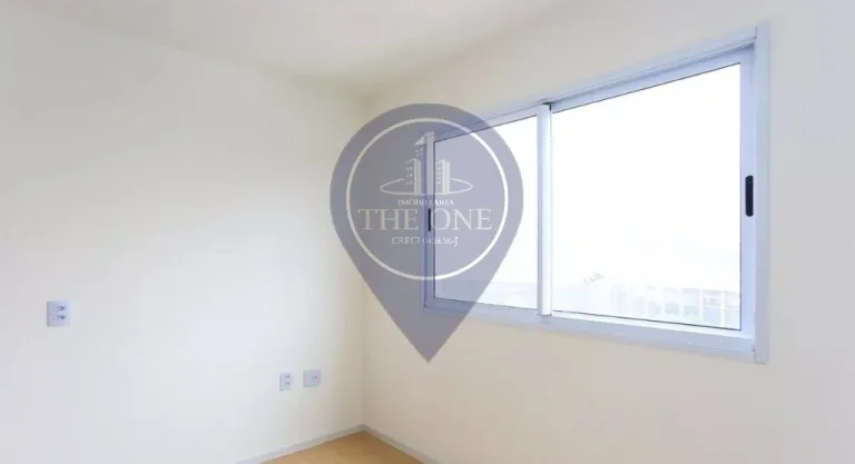 Imagem Studio de Luxo à Venda em São Paulo-SP, na Vila Andrade: 1 quarto, 1 suíte, 1 banheiro, 17m² de puro conforto!