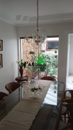Imagem Casa para Venda em Limeira, Jardim Canaã, 4 dormitórios, 2 suítes, 5 banheiros, 1 vaga