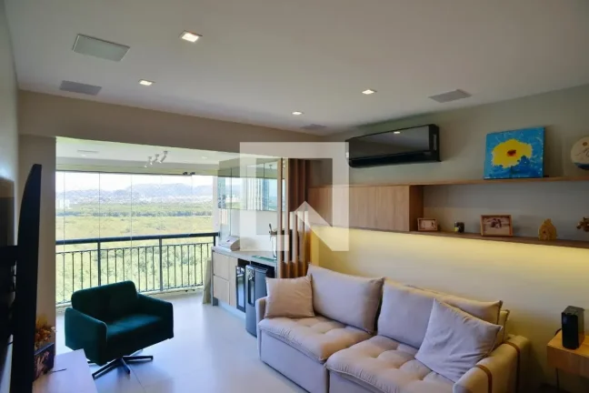 Imagem Apartamento à Venda - Barra da Tijuca, 3 Quartos, 90 m2