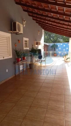 Imagem Casa - Ribeirão Preto - Parque dos Lagos - Região Leste