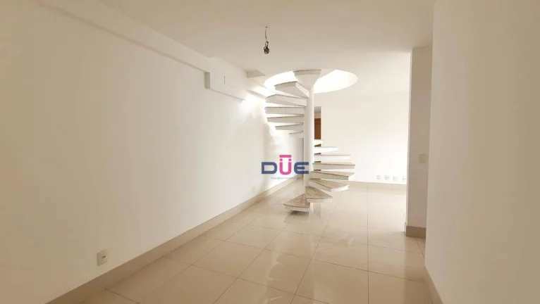 Imagem Cobertura com 2 dormitórios à venda, 245 m² por R$ 2.580.000,00 - Pompéia - Santos/SP