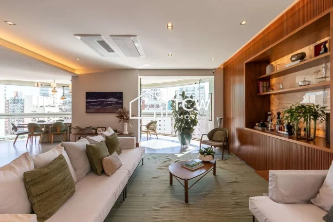 Imagem Apartamento à venda no bairro Moema - São Paulo/SP, Zona Sul