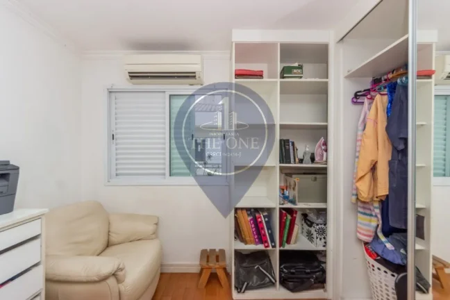 Imagem Casa em Condomínio à Venda na Vila Santa Catarina, São Paulo-SP: 3 Quartos, 1 Suíte, 2 Salas, 3 Banheiros, 3 Vagas de Garagem - 107m².
