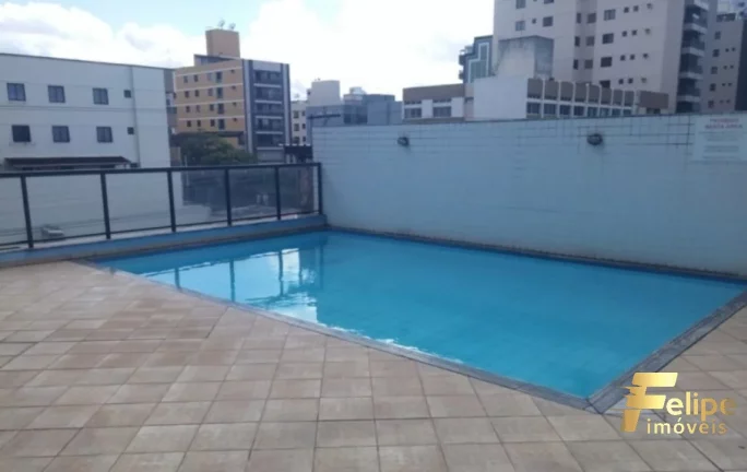 Imagem Cobertura com lazer privativo à venda com Vista para o mar Da Praia do Morro - Guarapari ES
