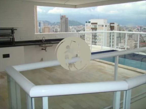 Imagem linda cobertura duplex a venda