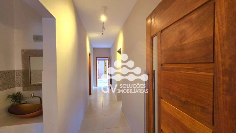 Imagem Casa com 5 dormitórios à venda, 250 m² por R$ 2.500.000,00 - Condomínio Lagoinha - Ubatuba/SP