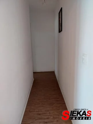 Imagem Apartamento à venda no Tatuapé, São Paulo-SP: 2 quartos, sala, 1 vaga de garagem, 54m² de área. Venha conferir!