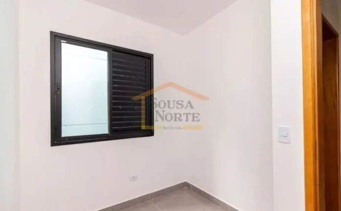 Imagem Apto decorado, 2 dormitórios, sala, cozinha, banheiro, área de serviço, 1 vaga. 37m².
Acabamento...