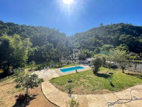 Imagem Chácara à venda, 3600 m² por R$ 749.900,00 - Albuquerque - Teresópolis/RJ