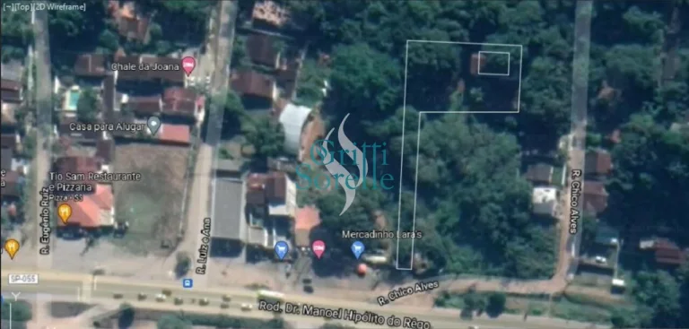 Imagem Prédio Residencial à venda em Enseada - Ubatuba/SP.