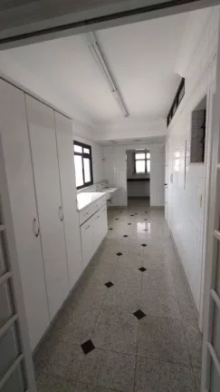 Imagem Apartamento com 5 dormitórios, 450 m² - venda por R$ 2.500.000 ou aluguel por R$ 11.670/mês - Jardim - Santo André/SP