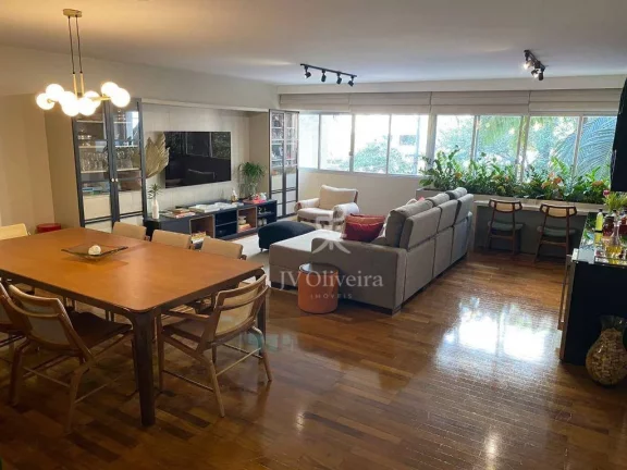 Imagem Apartamento com 3 dormitórios à venda, 170 m² por R$ 2.850.000,00 - Itaim Bibi - São Paulo/SP