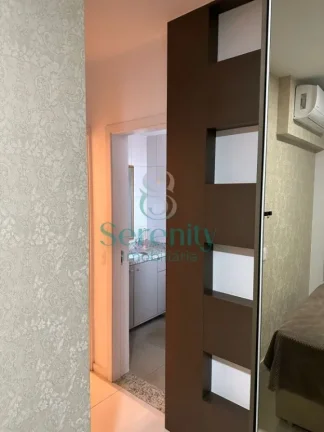 Imagem Apartamento mobiliado para alugar, com 3 dormitórios, sendo 1 suíte, no Jardim Higienópolis - The Place Higienópolis - R$ 3.500,00/mês e venda por R$ 610.000,00 - Londrina - PR