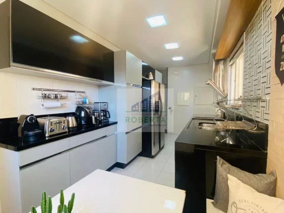 Imagem APARTAMENTO À VENDA NO BROOKLIN COM 3 DORMITÓRIOS e 3 VAGAS