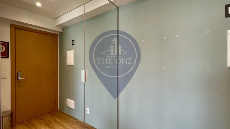 Imagem Studio à venda em Pinheiros, São Paulo-SP: 1 quarto, 1 banheiro, 1 vaga, 35m² de modernidade!