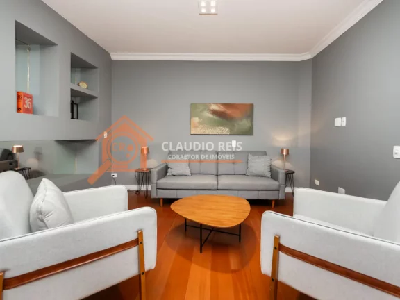 Imagem Apartamento com 3 Quartos para alugar, 163m² - Itaim Bibi