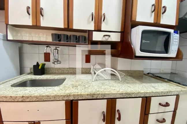 Imagem Apartamento à Venda - Ipanema, 1 Quarto, 46 m2