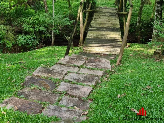 Imagem Chácara a venda com 384,00 m², Região Alta em Santo Antônio do Pinhal/SP.