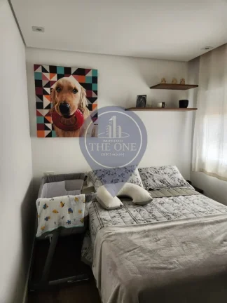 Imagem Imperdível: Apartamento de 2 quartos e 2 suítes no Cambuci, São Paulo-SP, com 2 vagas de garagem!