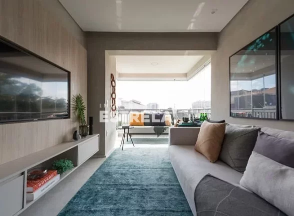 Imagem Apartamentos 02 Dorms com lazer completo e vaga - Morumbi/SP