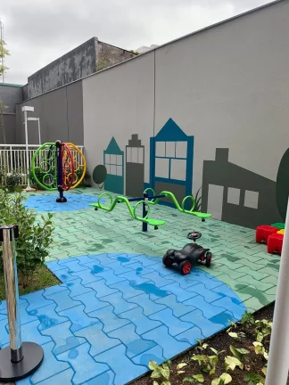 Imagem Apartamento próximo Metrô Belém - 38 m² - 2 Dormitórios - Não tem Vaga - Lazer inclui Piscina, academia, salão de festas - Aceita Financiamento