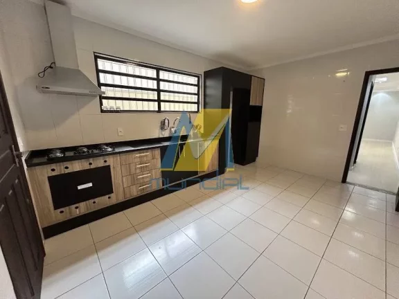 Imagem Um sobrado moderno, funcional e pronto para receber sua família.