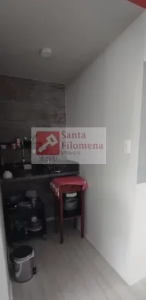 Imagem Sala Comercial para Venda em Santo André, Centro, 1 banheiro