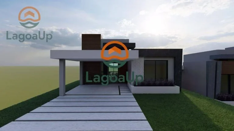 Imagem Casa com 3 dormitórios à venda, 133 m² por R$ 980.000,00 - Condomínio Residencial Mirante dos Sonhos - Lagoa Santa/MG